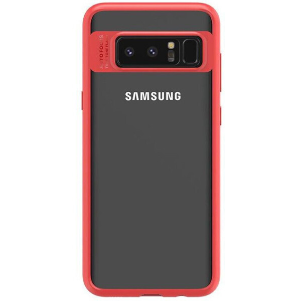 

Чехол-накладка Usams Mant Series Samsung Galaxy Note 8 Red (bz_F_63950)