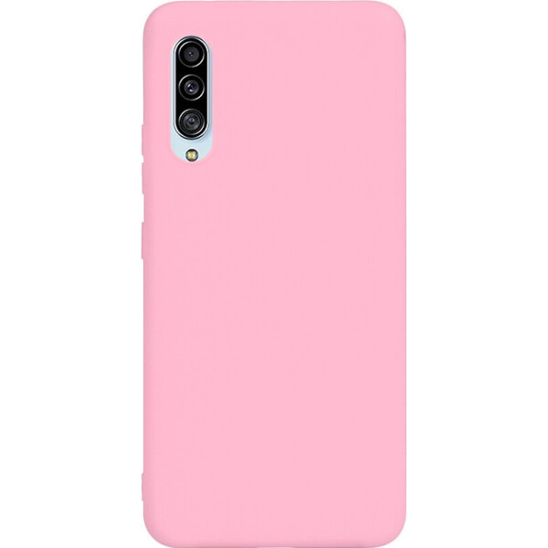 

Чехол-накладка TOTO 1mm Matt TPU Case Samsung Galaxy A90 5G Pink (bz_F_103283)