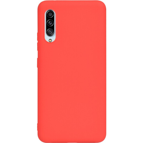

Чехол-накладка TOTO 1mm Matt TPU Case Samsung Galaxy A90 5G Red (bz_F_103279)