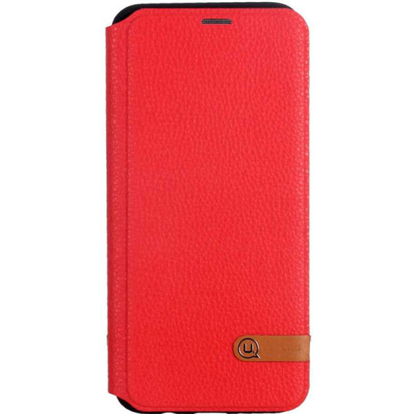 

Чехол-накладка Usams Duke Series Apple iPhone X Red (bz_F_63720)