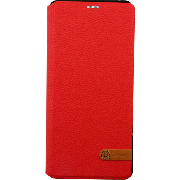 

Чехол-накладка Usams Duke Series Samsung Galaxy Note 8 Red (bz_F_63946)