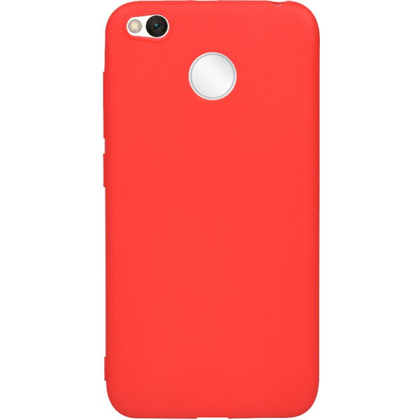 

Чехол-накладка TOTO 1mm Matt TPU Case Xiaomi Redmi 4X Red (bz_F_101084)