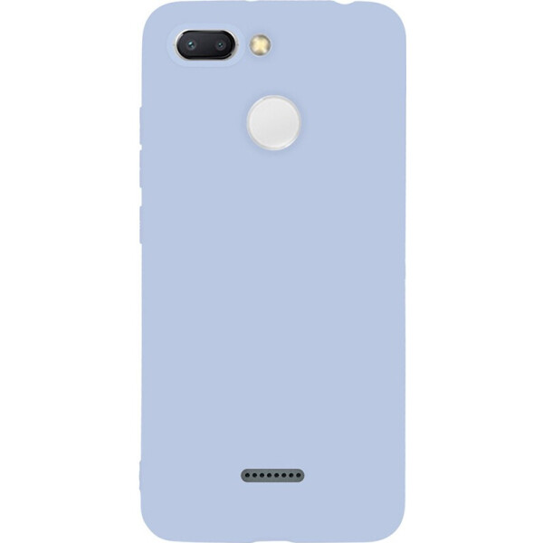 

Чехол-накладка TOTO 1mm Matt TPU Case Xiaomi Redmi 6 Lilac (bz_F_101218)