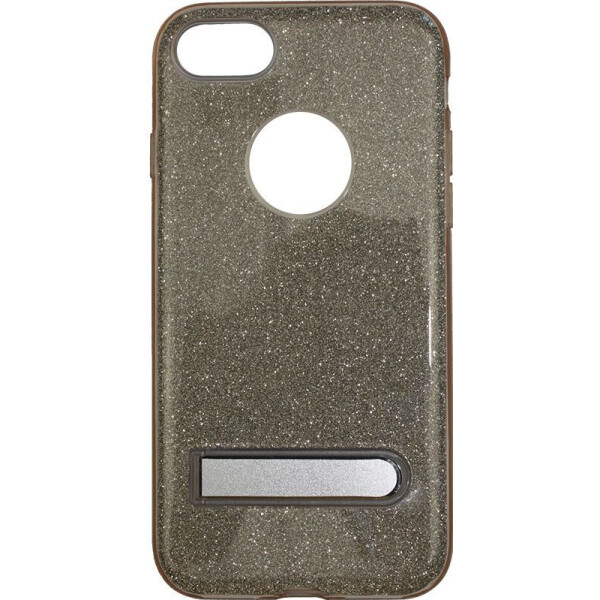 

Чехол-накладка TOTO TPU Case Rose series with Holder Apple iPhone 7 Gold (bz_F_46571)