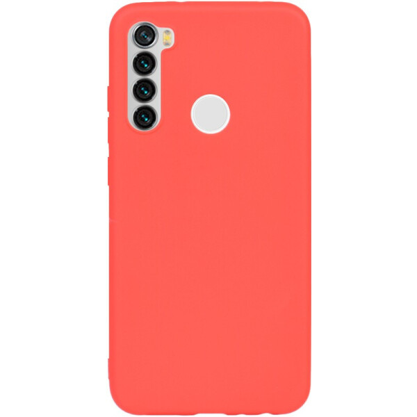 

Чехол-накладка TOTO 1mm Matt TPU Case Xiaomi Redmi Note 8 Red (bz_F_102445)