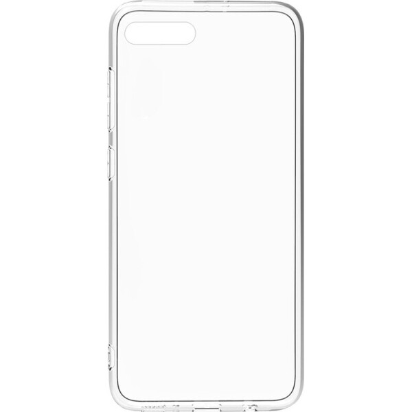 

Чехол-накладка TOTO Acrylic+TPU Case Huawei Y6 2018 Transparent (bz_F_100044)