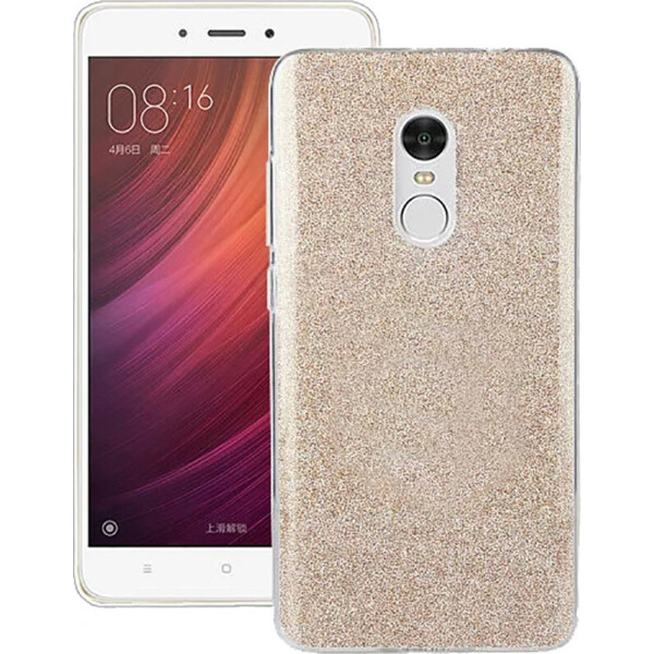 

Чехол-накладка TOTO TPU Case Rose series 2 Xiaomi Redmi Note 4x Gold (bz_F_51422)