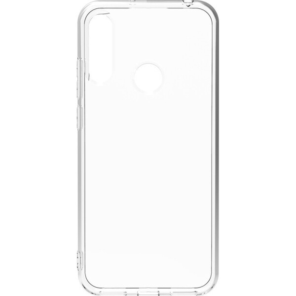 

Чехол-накладка TOTO Acrylic+TPU Case Huawei Y7 2019 Transparent (bz_F_100052)