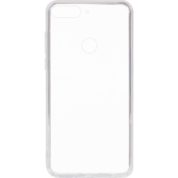 

Чехол-накладка TOTO Acrylic+TPU Case Huawei Y7 Prime 2018 Transparent (bz_F_101302)