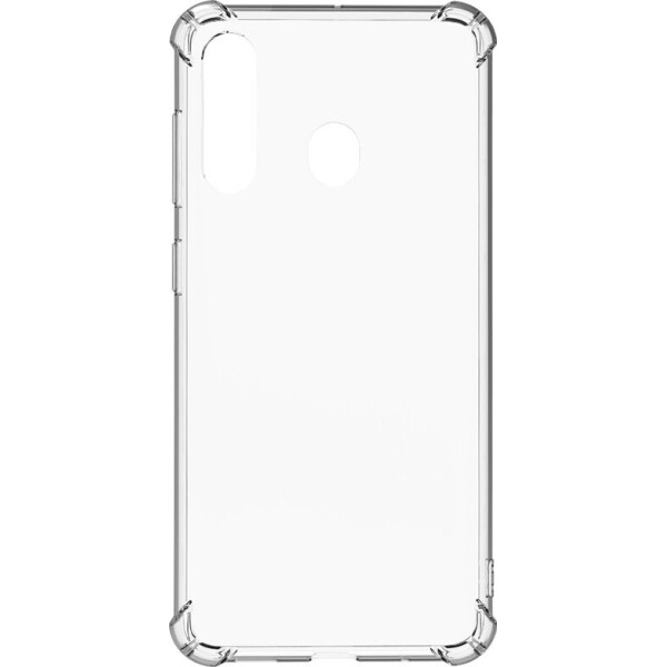 

Чехол-накладка TOTO Acrylic+TPU Case Samsung Galaxy A60/M40 Transparent (bz_F_102653)