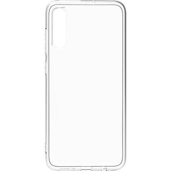 

Чехол-накладка TOTO Acrylic+TPU Case Samsung Galaxy A70 2019 Transparent (bz_F_100041)