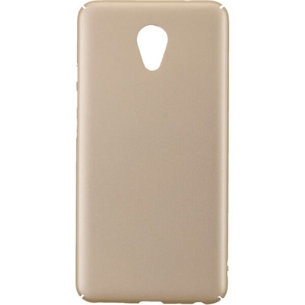 

Чехол-накладка TOTO PC case Rubberized Full Cover Meizu M5 Gold (bz_F_51397)