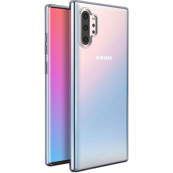

Чехол-накладка TOTO Acrylic+TPU Case Samsung Galaxy Note 10 Transparent (bz_F_100369)