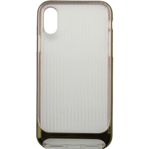 

Чехол-накладка Usams Senior Series Apple iPhone X Gold (bz_F_63686)
