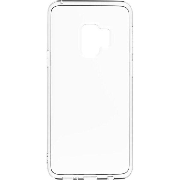 

Чехол-накладка TOTO Acrylic+TPU Case Samsung Galaxy S9 Transparent (bz_F_100045)