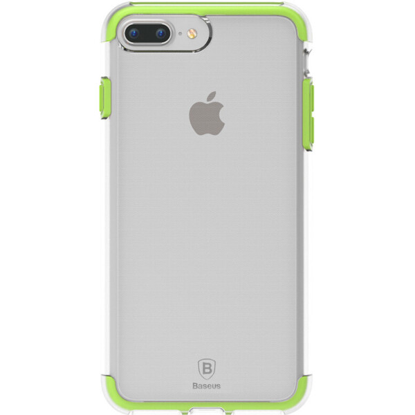 

Чехол-накладка Baseus Guards Case Apple iPhone 7 Plus Green (bz_F_48766)