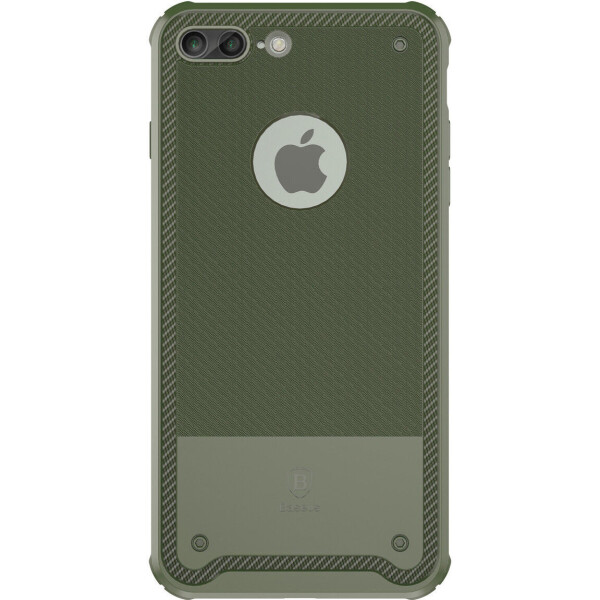 

Чехол-накладка Baseus Shield Case Apple iPhone 7 Plus Green (bz_F_48771)