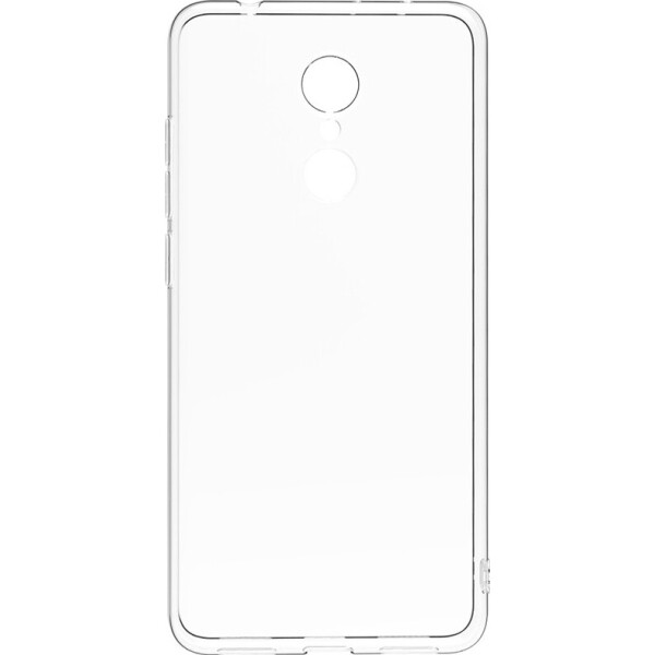 

Чехол-накладка TOTO Acrylic+TPU Case Xiaomi Redmi 5 Transparent (bz_F_100047)