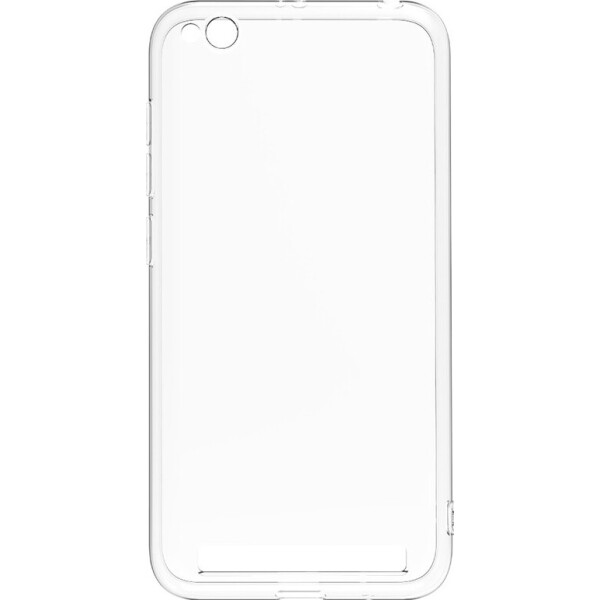 

Чехол-накладка TOTO Acrylic+TPU Case Xiaomi Redmi 5A Transparent (bz_F_100056)
