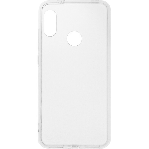 

Чехол-накладка TOTO Acrylic+TPU Case Xiaomi Redmi 6 Pro Transparent (bz_F_100051)