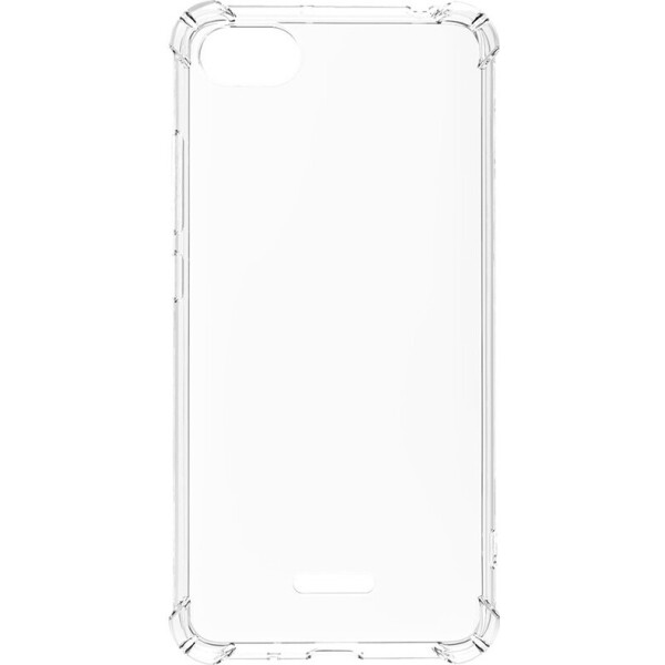 

Чехол-накладка TOTO Acrylic+TPU Case Xiaomi Redmi 6 Transparent (bz_F_100029)
