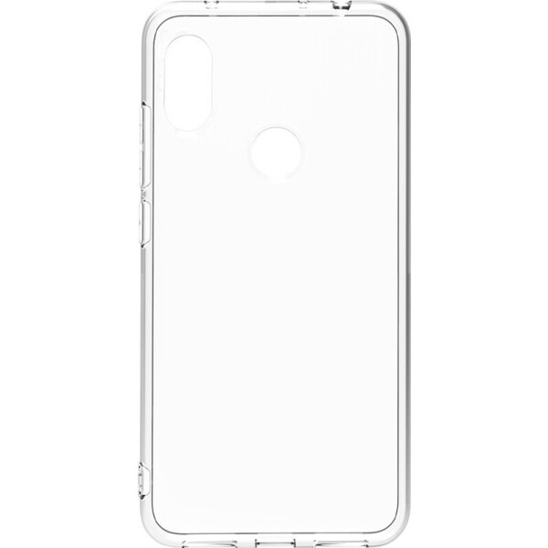 

Чехол-накладка TOTO Acrylic+TPU Case Xiaomi Redmi Note 5 Transparent (bz_F_100030)