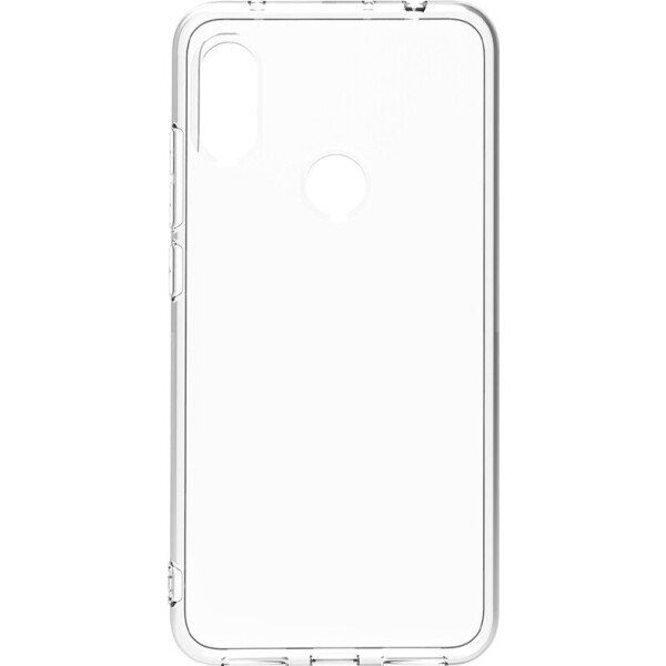 

Чехол-накладка TOTO Acrylic+TPU Case Xiaomi Redmi Note 6 Pro Transparent (bz_F_100037)