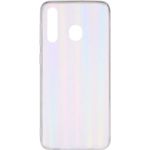 

Чехол-накладка TOTO Aurora Acrylic+TPU Case Samsung Galaxy A20/A30 Transparent (bz_F_104038)