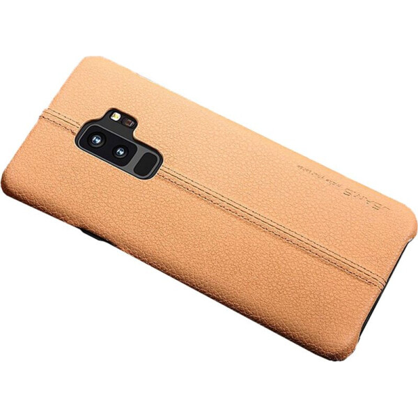 

Чехол-накладка Usams Joe Series Samsung Galaxy S9 Plus Light Brown (bz_F_63354)