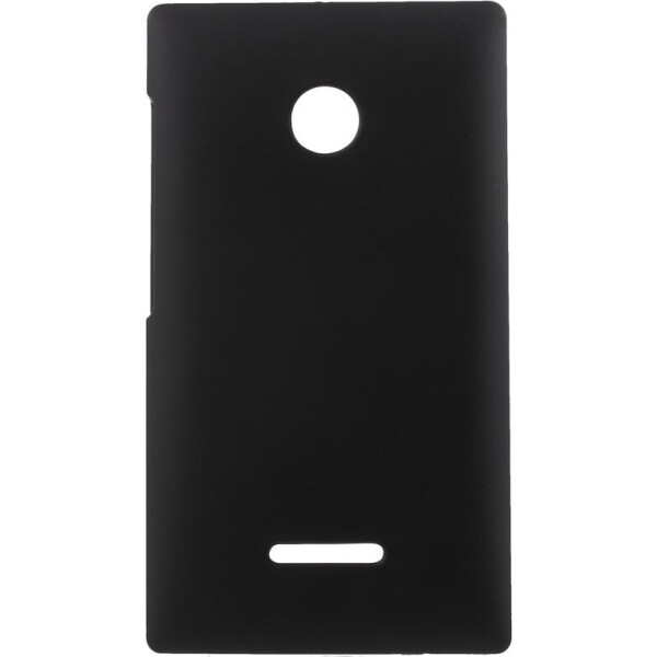 

Чехол-накладка TOTO TPU case matte Microsoft Lumia 532/435 Black (bz_F_42358)