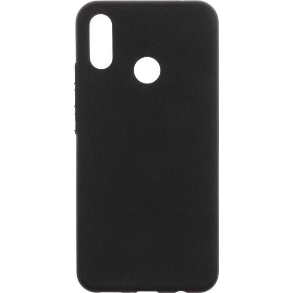 

Чехол-накладка TOTO Tender series case Huawei Nova 3i/P Smart Plus Black (bz_F_77790)