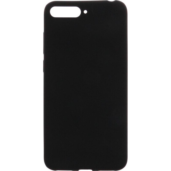 

Чехол-накладка TOTO Super series case Huawei Y6 2018 Black (bz_F_77795)