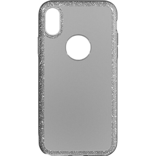 

Чехол-накладка Usams Case-Benzo Series Apple iPhone X Black (bz_F_54380)