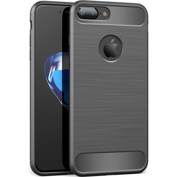

Чехол-накладка Ipaky Slim Anti-fingerprint TPU Case Apple iPhone 7 Plus/8 Plus Gray (bz_F_62364)