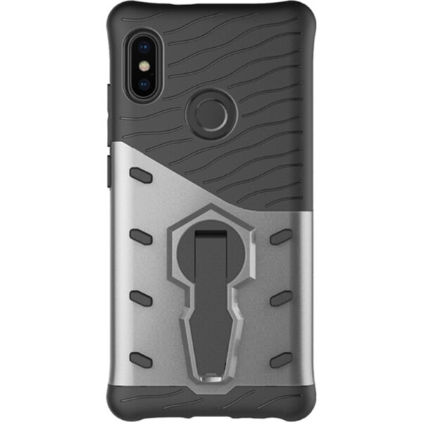 

Чехол-накладка TOTO Sniper Case 2 in 1 Phone Case Xiaomi Redmi Note 5 Gray (bz_F_68258)