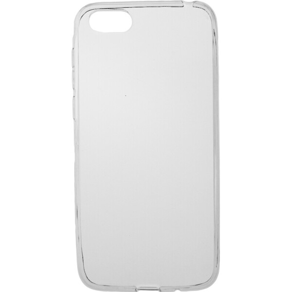 

Чехол-накладка TOTO TPU Case Clear Huawei Y5 (2018) Transparent (bz_F_68145)