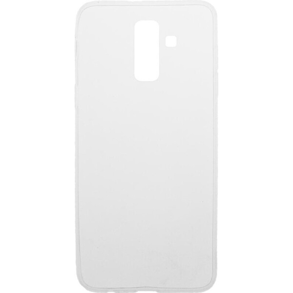 

Чехол-накладка TOTO TPU case clear Samsung Galaxy J8 J810F (2018) Transparent (bz_F_68149)