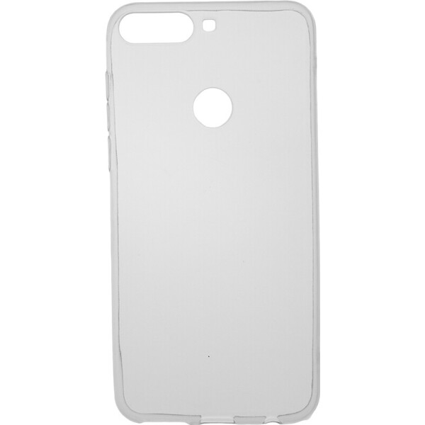 

Чехол-накладка TOTO TPU case clear Huawei Y7 Prime (2018) Transparent (bz_F_68154)