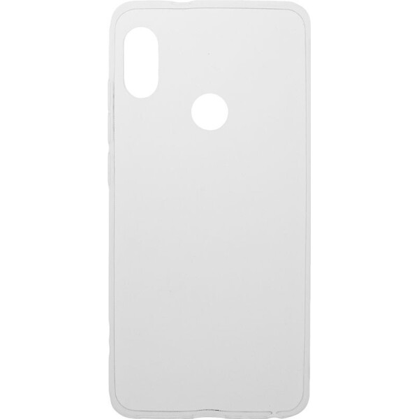 

Чехол-накладка TOTO TPU case clear Xiaomi Redmi Note 5 Transparent (bz_F_55823)