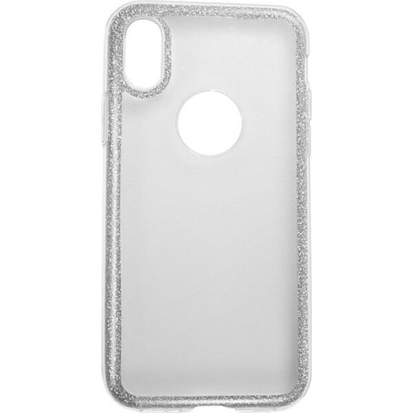 

Чехол-накладка Usams Case-Benzo Series Apple iPhone X Transparent (bz_F_54381)