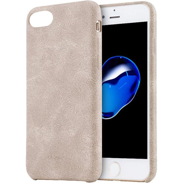 

Чехол-накладка Usams Bob Series Apple iPhone 7 Plus/8 Plus Cream Coloured (bz_F_63931)