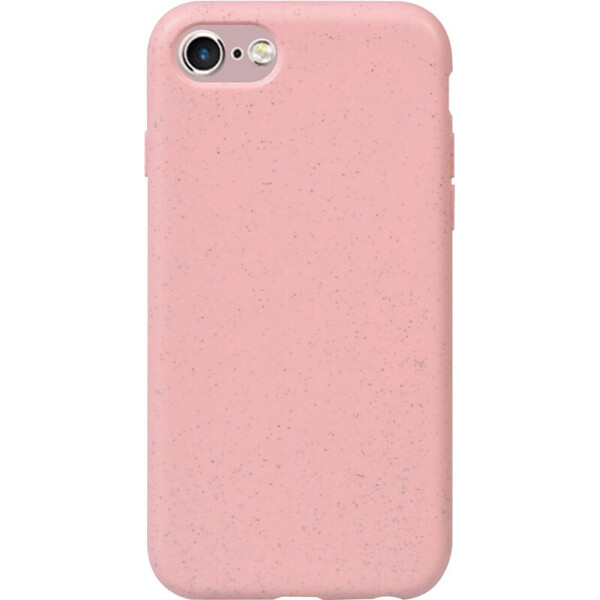 

Чехол-накладка TOTO Degradable TPU Case Apple iPhone 6/6s/7/8 Pink (bz_F_103045)