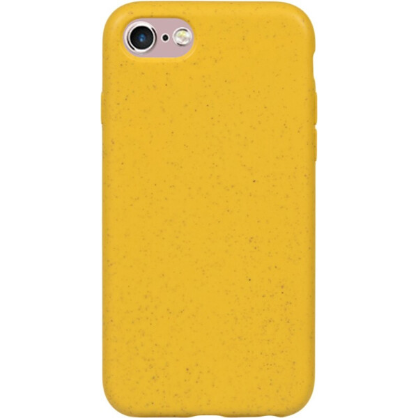 

Чехол-накладка TOTO Degradable TPU Case Apple iPhone 6/6s/7/8 Yellow (bz_F_103041)