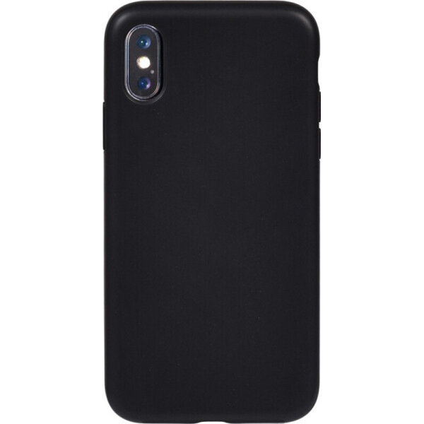 

Чехол-накладка TOTO Degradable TPU Case Apple iPhone X/Xs Black (bz_F_103046)