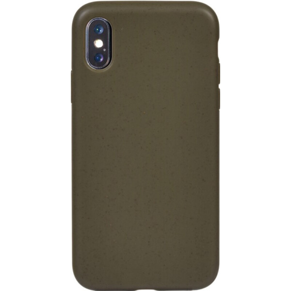 

Чехол-накладка TOTO Degradable TPU Case Apple iPhone X/Xs Kaki (bz_F_103050)