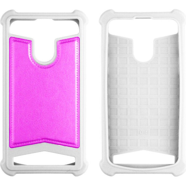 

Чехол-накладка TOTO Universal TPU case 5,5" Purple (bz_F_53911)