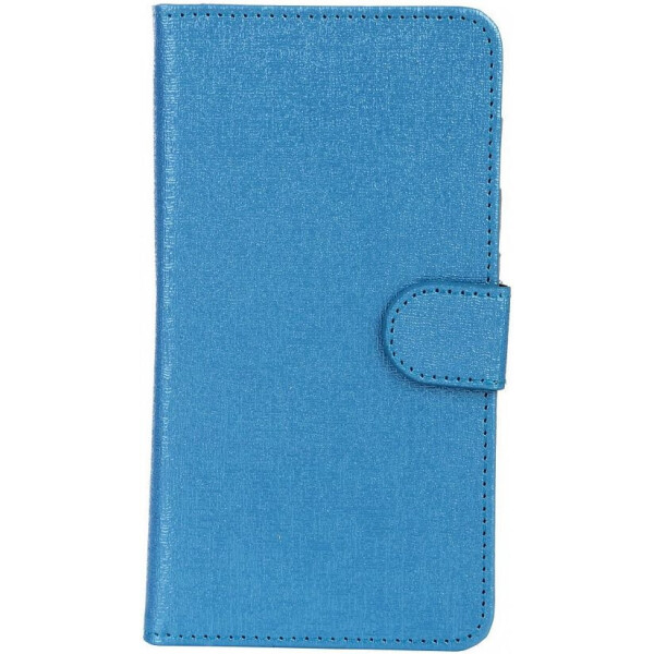

Чехол-книжка TOTO Book cover PU Universal 4" Blue (bz_F_43888)