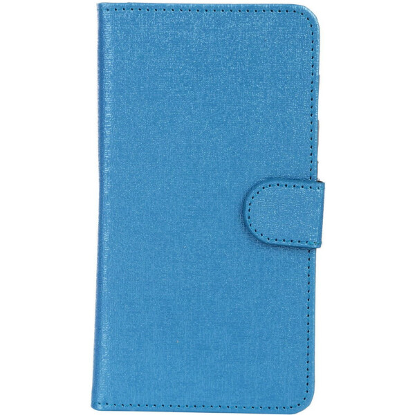 

Чехол-книжка TOTO Book cover PU Universal 4.7" Blue (bz_F_43893)