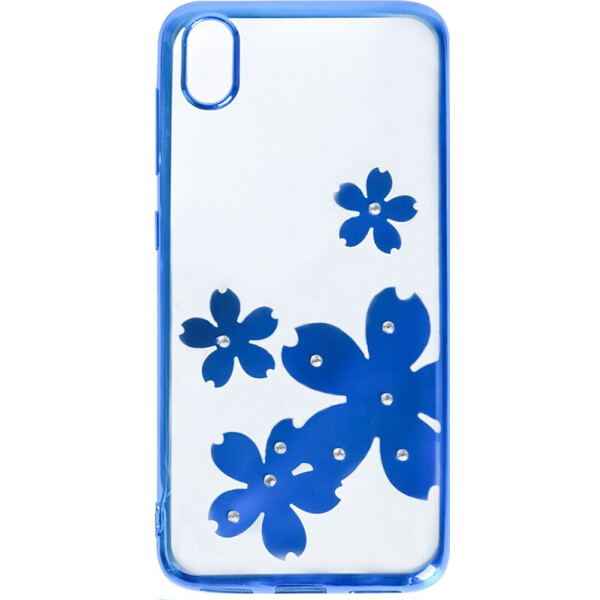 

Чехол-накладка TOTO Electroplate Print TPU Case Xiaomi Redmi 7A Flowers (bz_F_100310)
