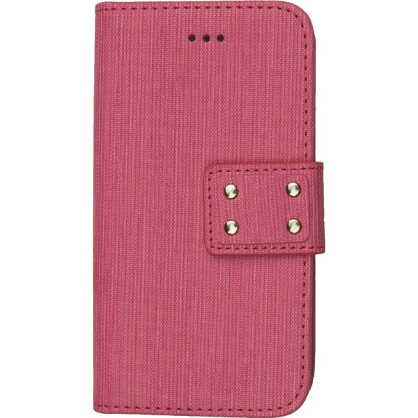 

Чехол-книжка TOTO Book Universal cover Mimi 4.5'-5.0' Hot Pink (bz_F_52081)